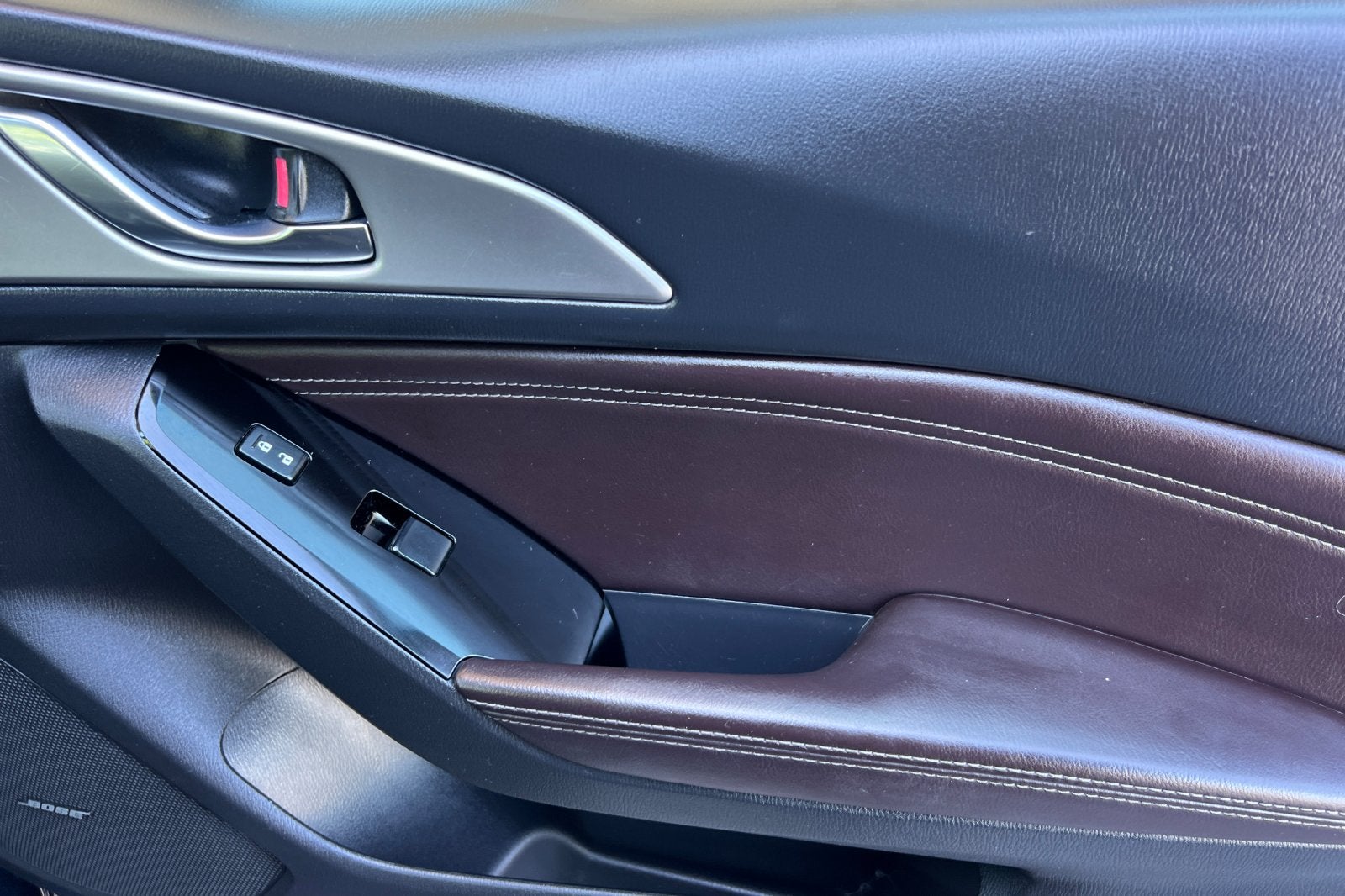 2018 Mazda Mazda3 5-Door Touring