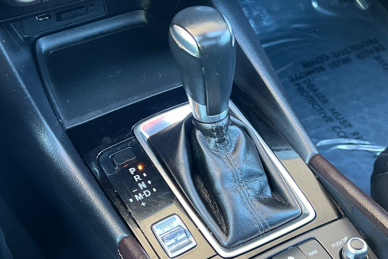 2018 Mazda Mazda3 5-Door Touring