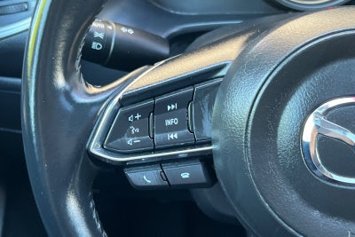 2018 Mazda Mazda3 5-Door Touring