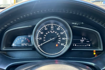 2018 Mazda Mazda3 5-Door Touring