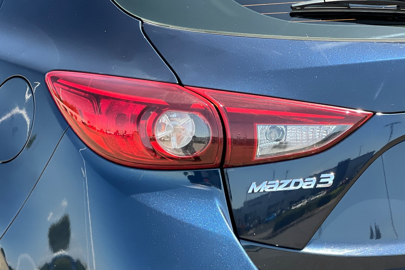 2018 Mazda Mazda3 5-Door Touring