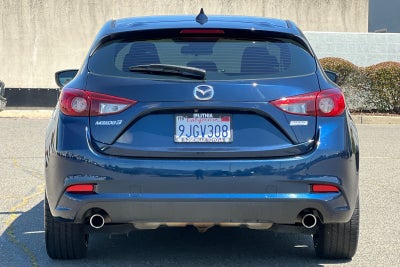 2018 Mazda Mazda3 5-Door Touring