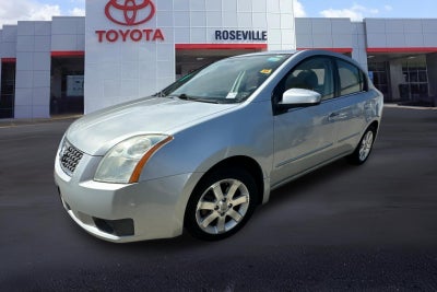 2007 Nissan Sentra 2.0 SL