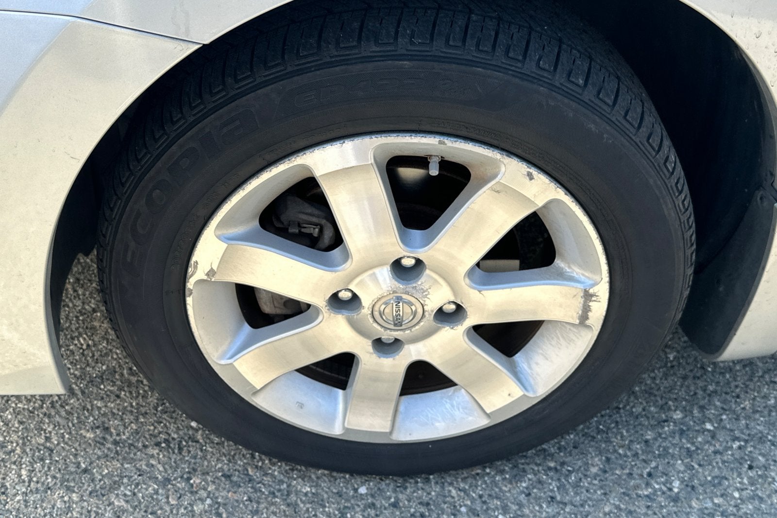 2007 Nissan Sentra 2.0 SL