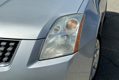 2007 Nissan Sentra 2.0 SL