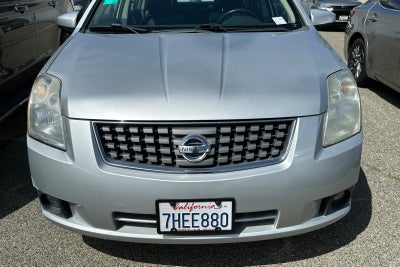 2007 Nissan Sentra 2.0 SL