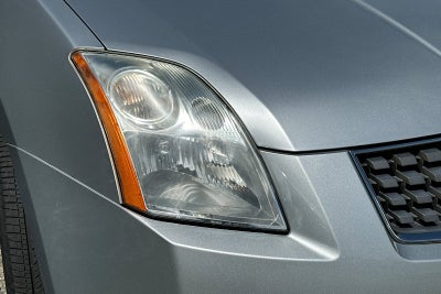 2007 Nissan Sentra 2.0 SL