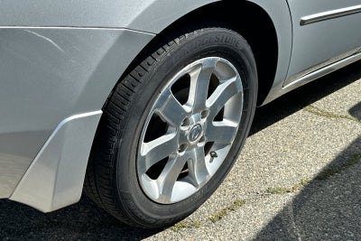 2007 Nissan Sentra 2.0 SL