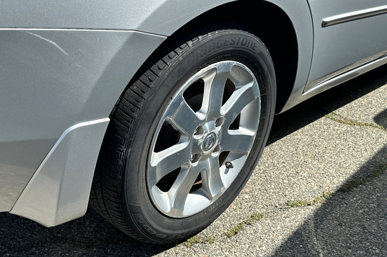 2007 Nissan Sentra 2.0 SL