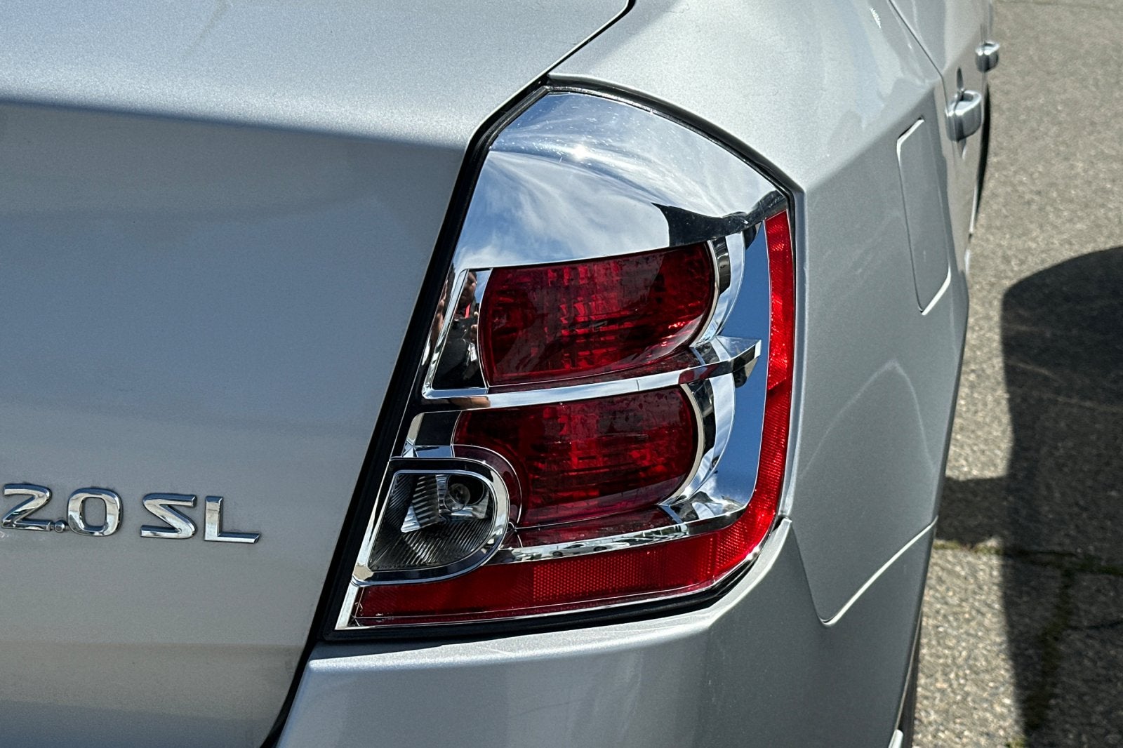 2007 Nissan Sentra 2.0 SL