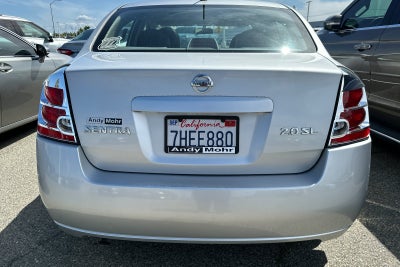 2007 Nissan Sentra 2.0 SL