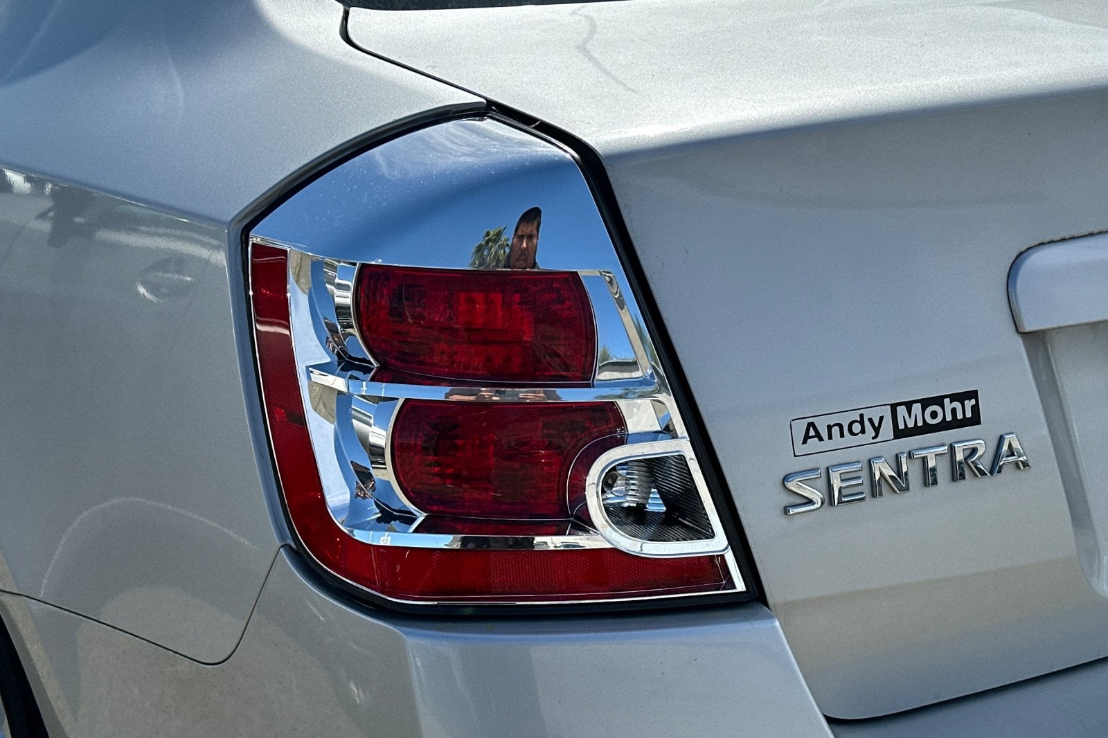 2007 Nissan Sentra 2.0 SL