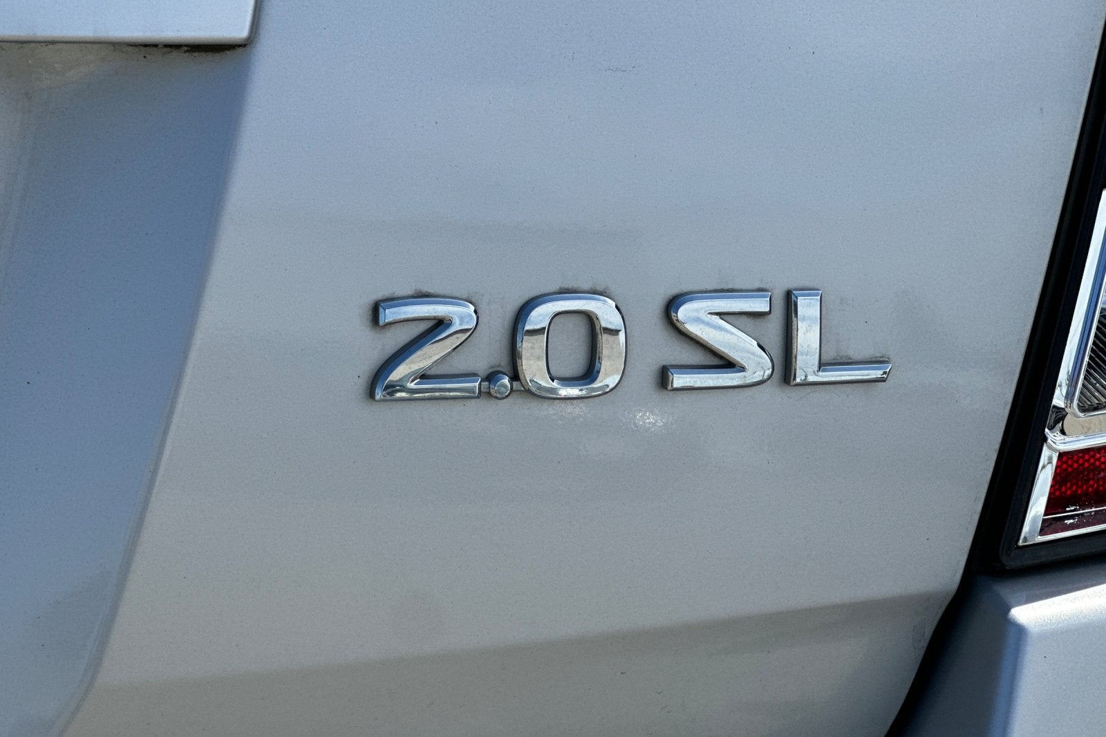 2007 Nissan Sentra 2.0 SL