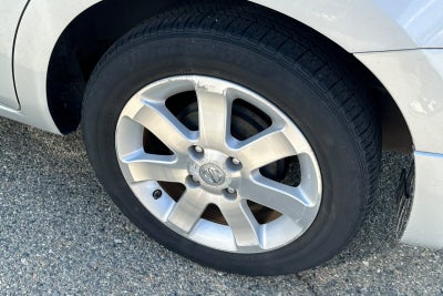 2007 Nissan Sentra 2.0 SL