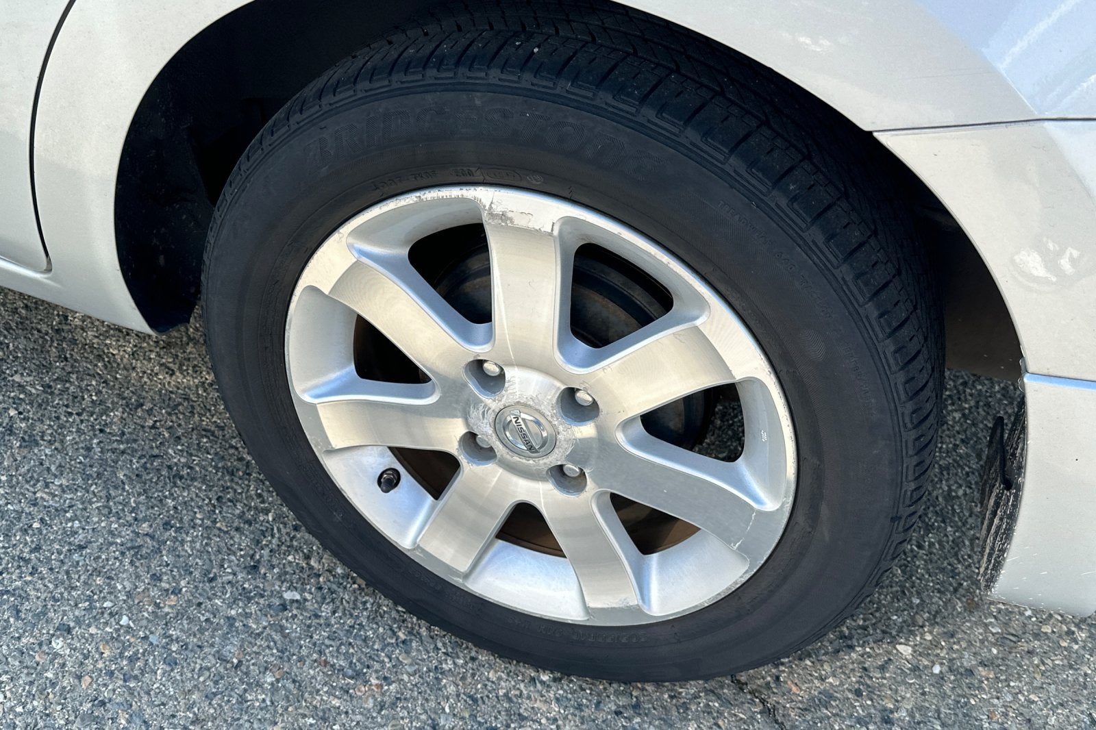 2007 Nissan Sentra 2.0 SL