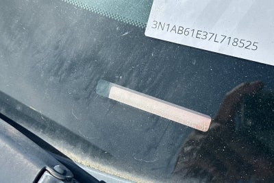 2007 Nissan Sentra 2.0 SL