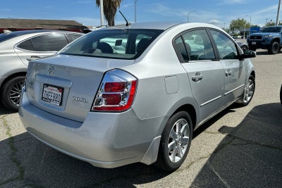 2007 Nissan Sentra 2.0 SL
