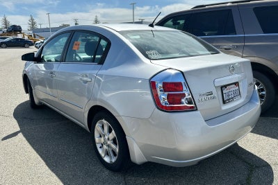2007 Nissan Sentra 2.0 SL