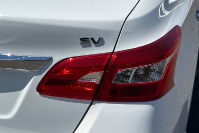 2017 Nissan Sentra SV