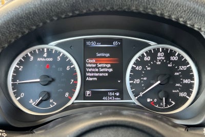 2017 Nissan Sentra SV