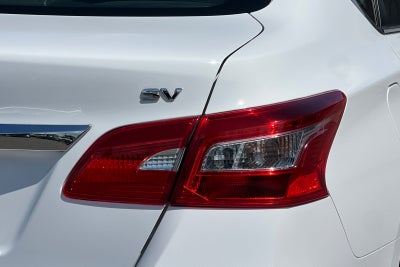 2017 Nissan Sentra SV