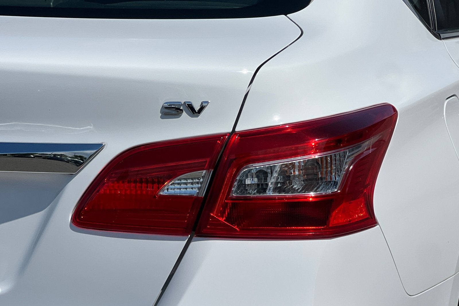 2017 Nissan Sentra SV