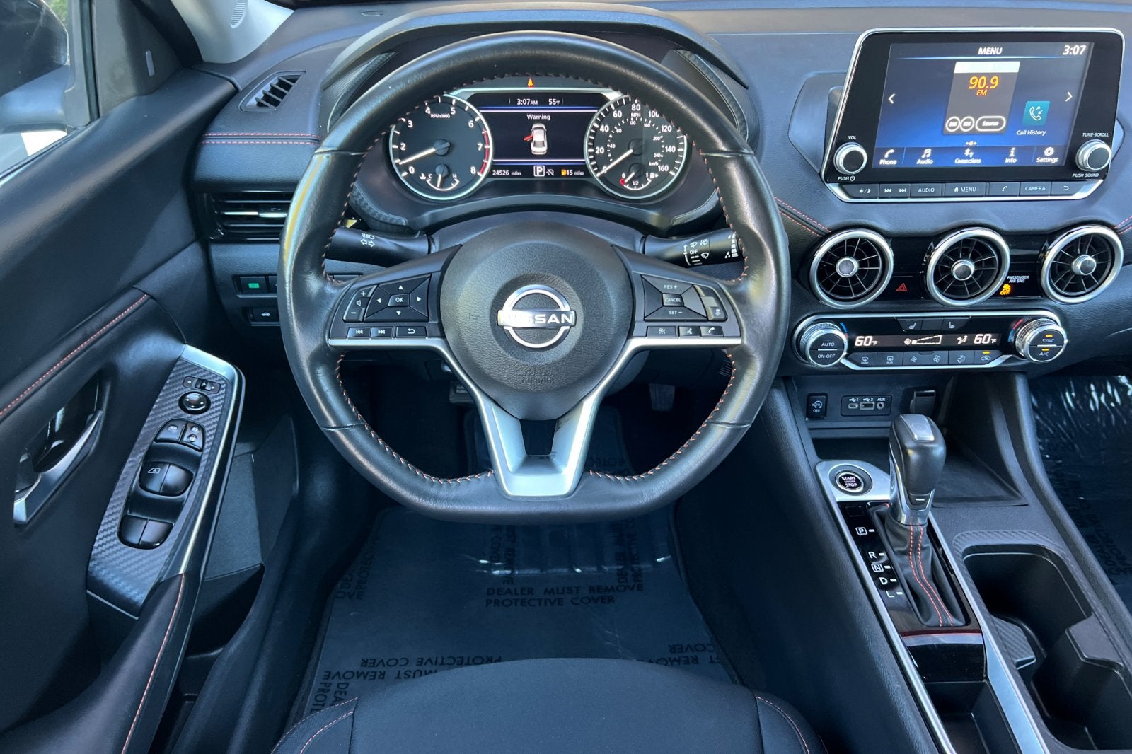 2024 Nissan Sentra SR