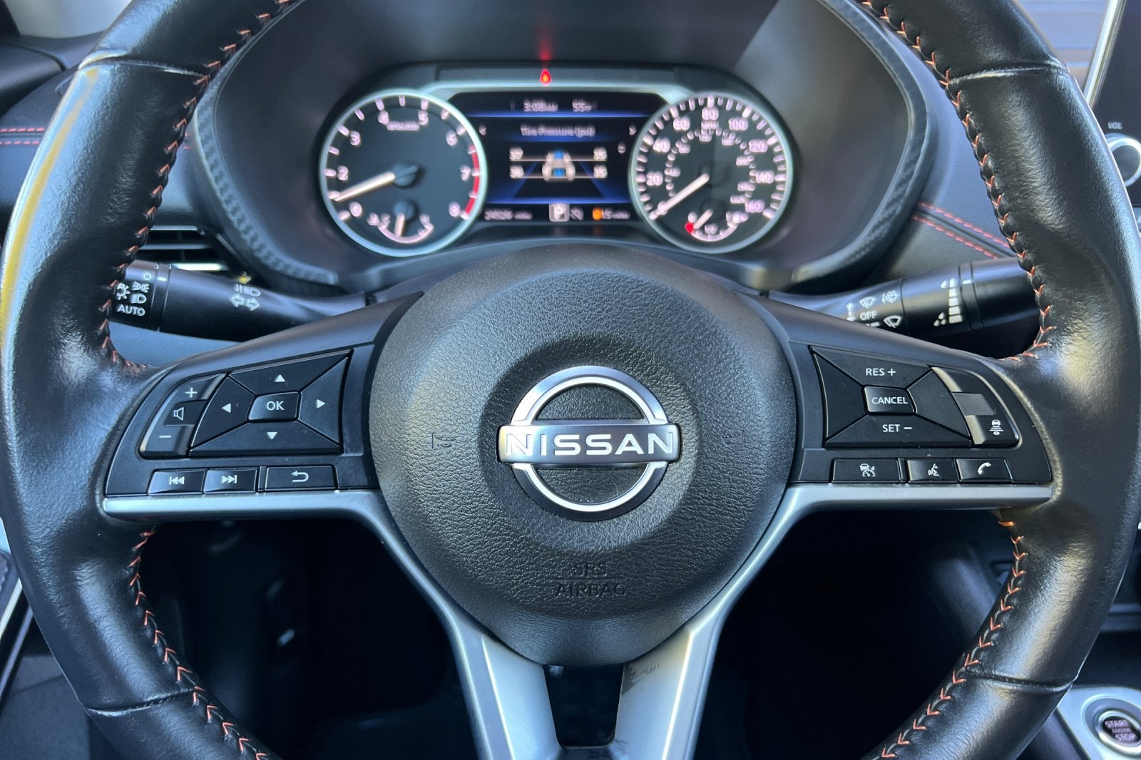 2024 Nissan Sentra SR