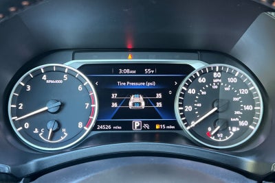 2024 Nissan Sentra SR