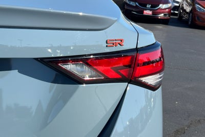 2024 Nissan Sentra SR