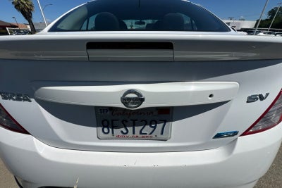 2016 Nissan Versa SV