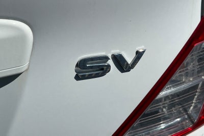 2016 Nissan Versa SV