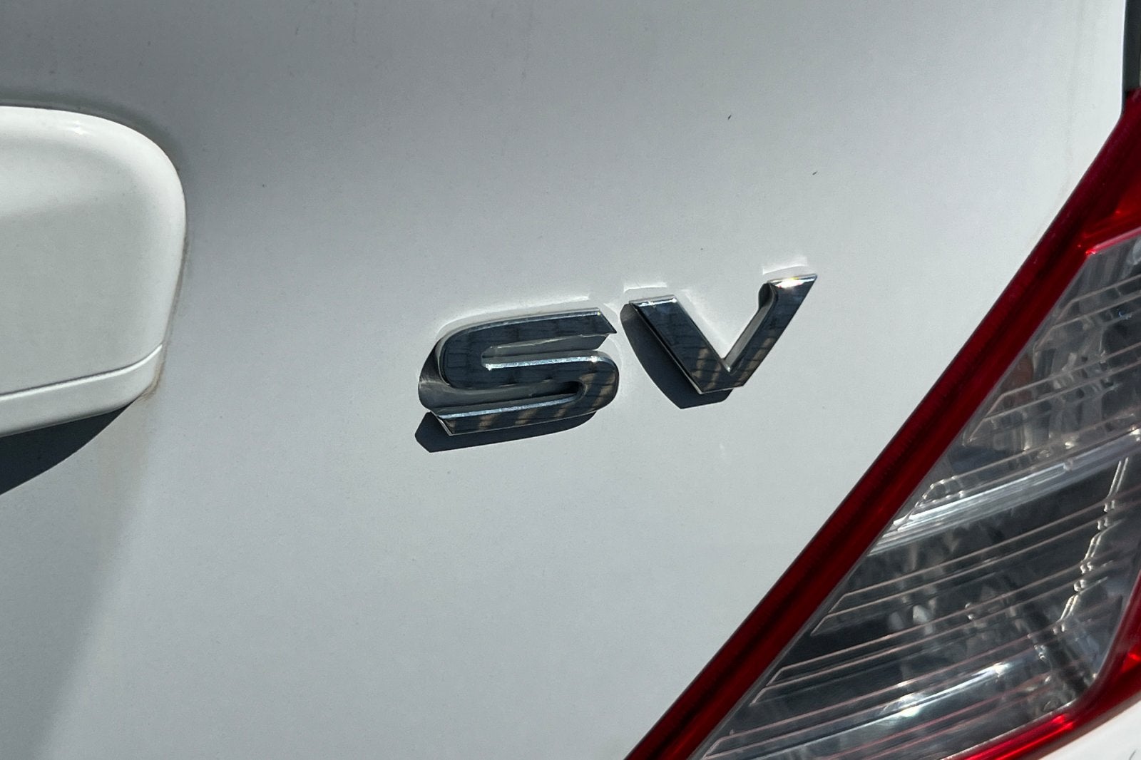 2016 Nissan Versa SV