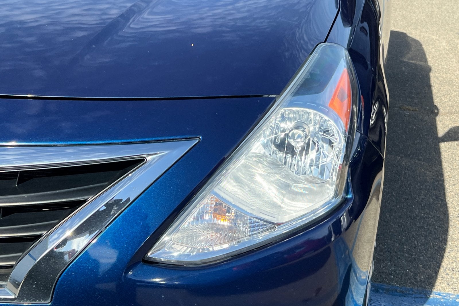 2018 Nissan Versa SV