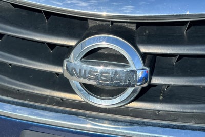 2018 Nissan Versa SV