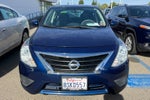 2018 Nissan Versa SV