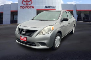 2014 Nissan Versa S