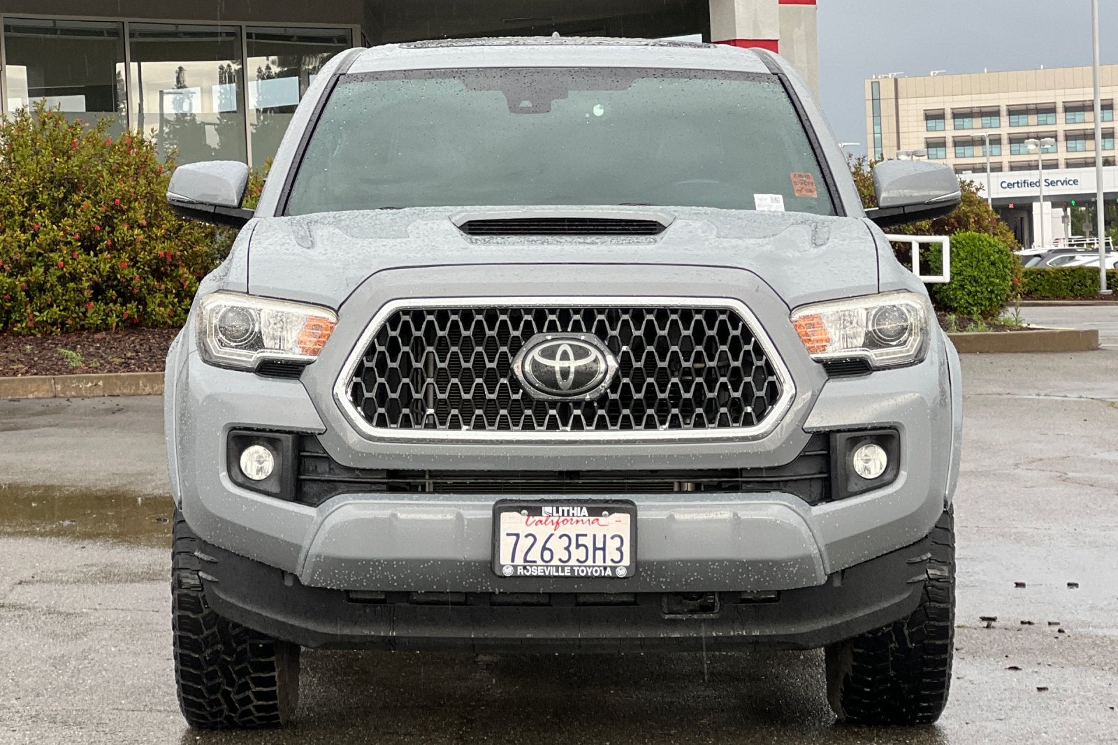 2019 Toyota Tacoma TRD Sport