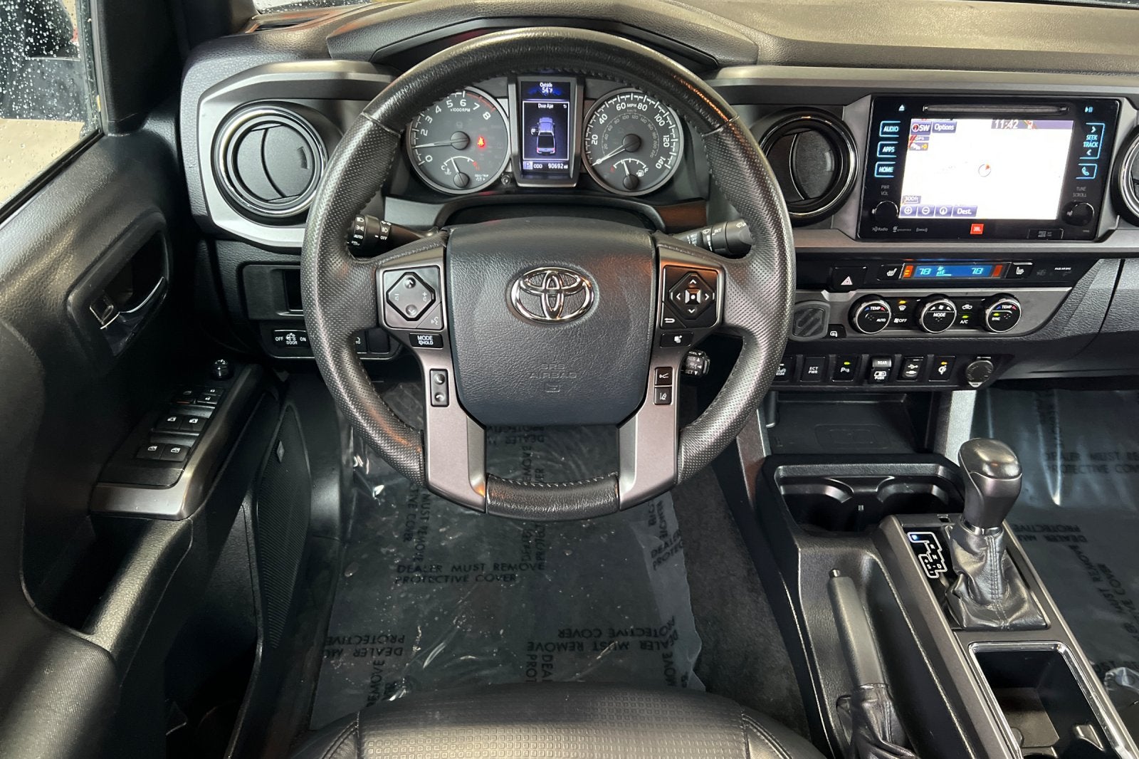 2019 Toyota Tacoma TRD Sport