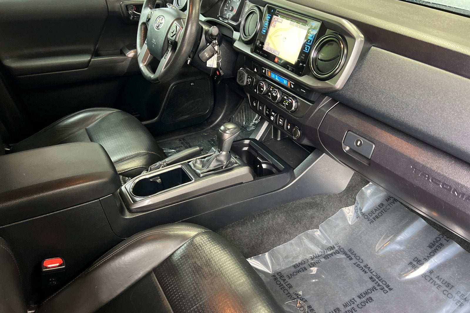 2019 Toyota Tacoma TRD Sport