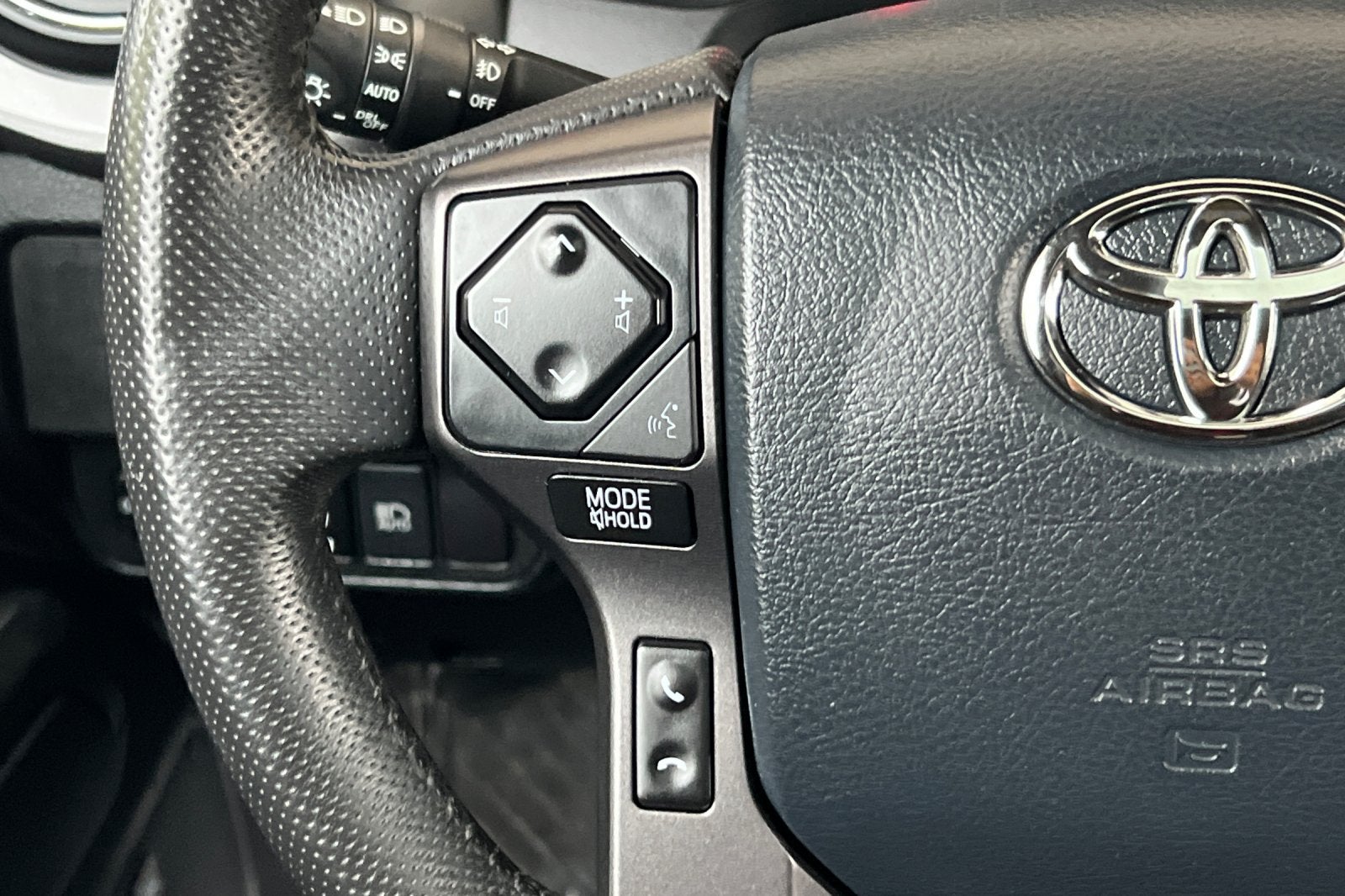2019 Toyota Tacoma TRD Sport