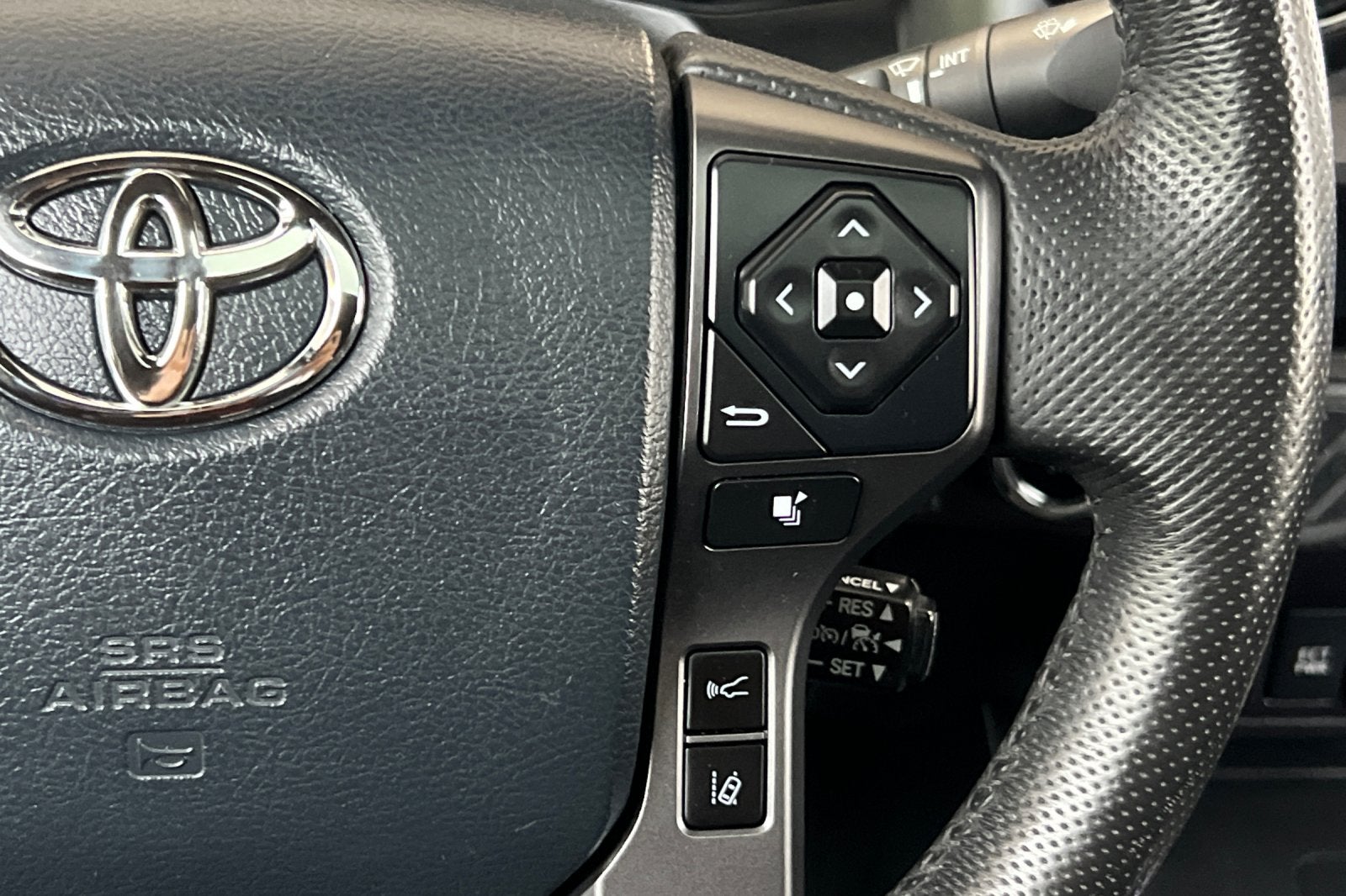 2019 Toyota Tacoma TRD Sport