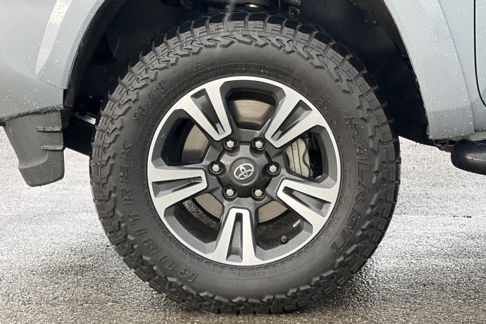 2019 Toyota Tacoma TRD Sport
