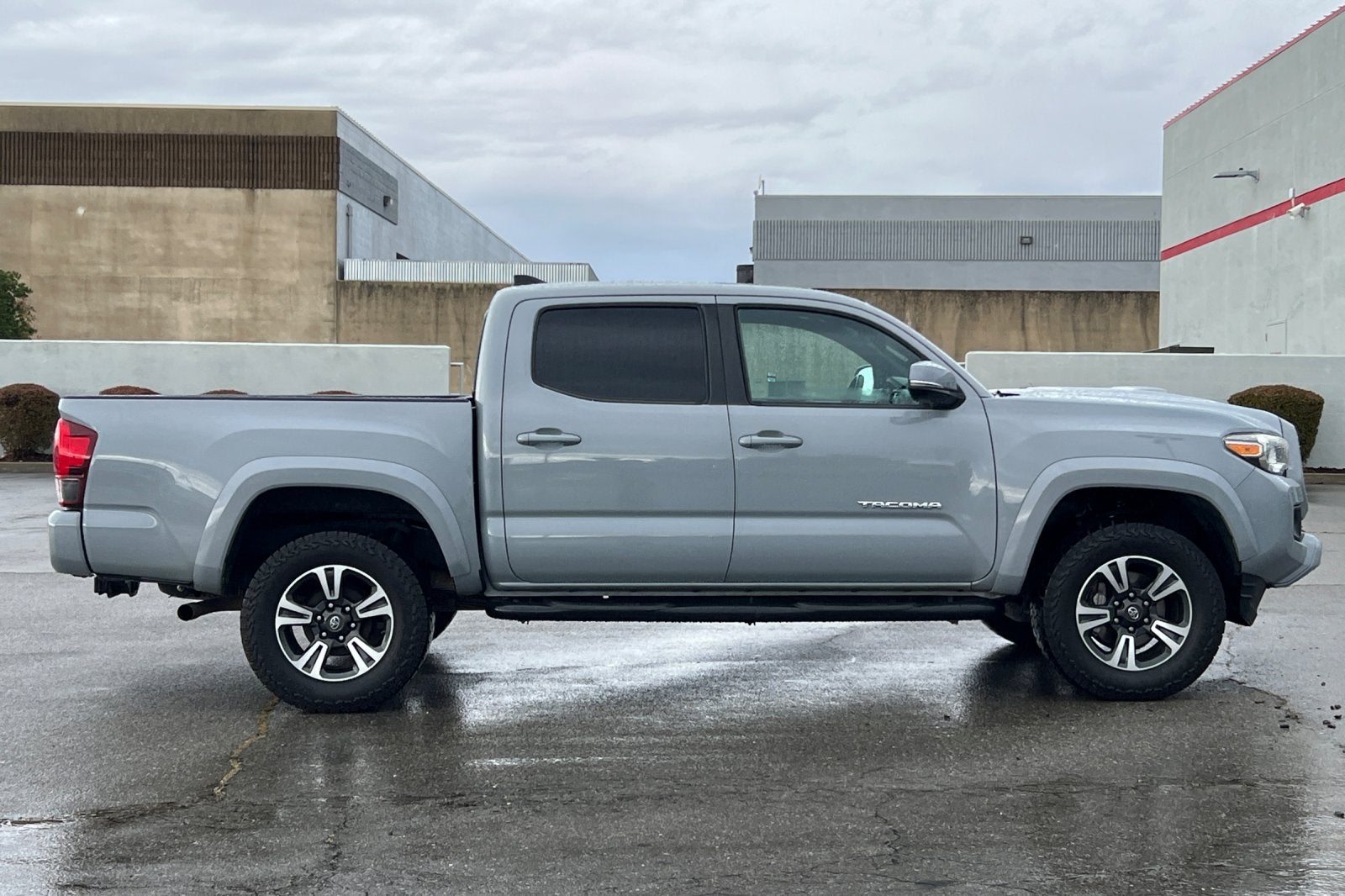 2019 Toyota Tacoma TRD Sport