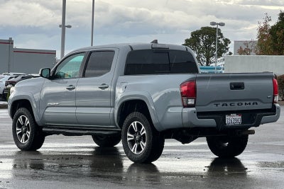 2019 Toyota Tacoma TRD Sport