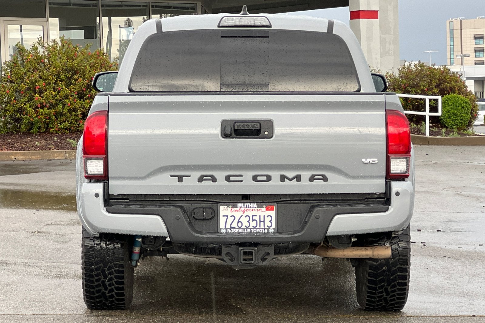 2019 Toyota Tacoma TRD Sport