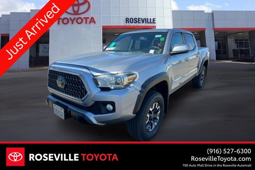 2018 Toyota Tacoma TRD Off Road