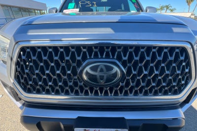 2018 Toyota Tacoma TRD Off Road