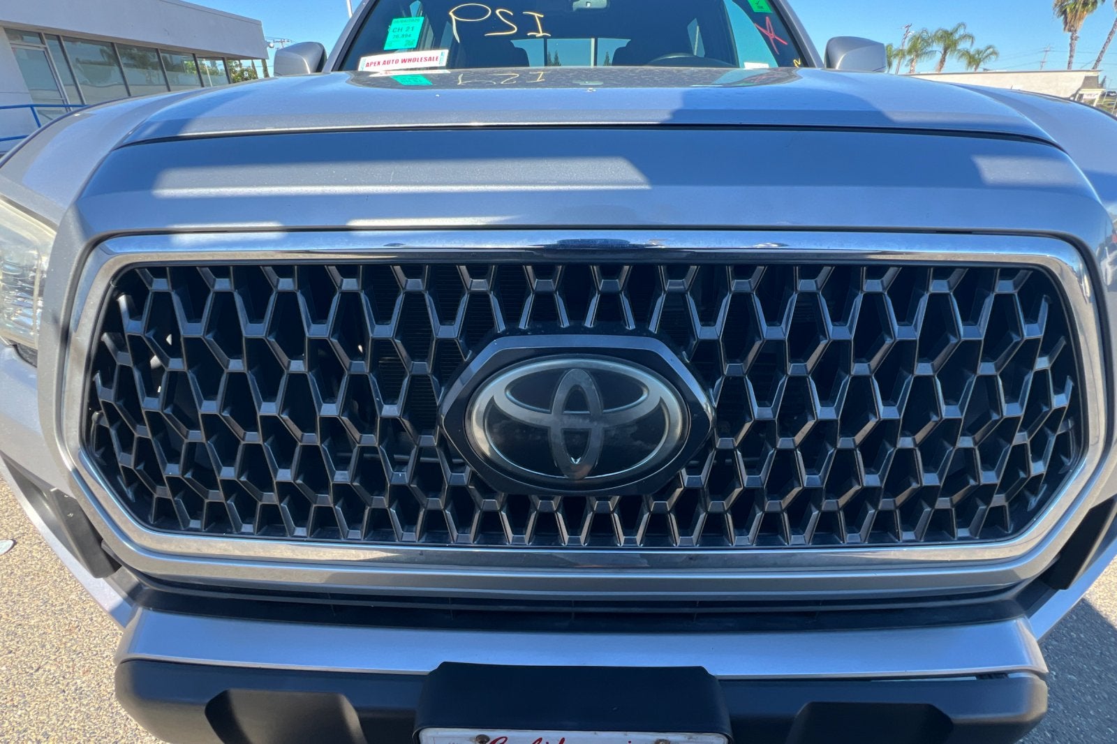 2018 Toyota Tacoma TRD Off Road
