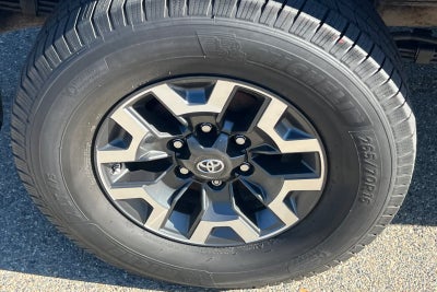 2018 Toyota Tacoma TRD Off Road